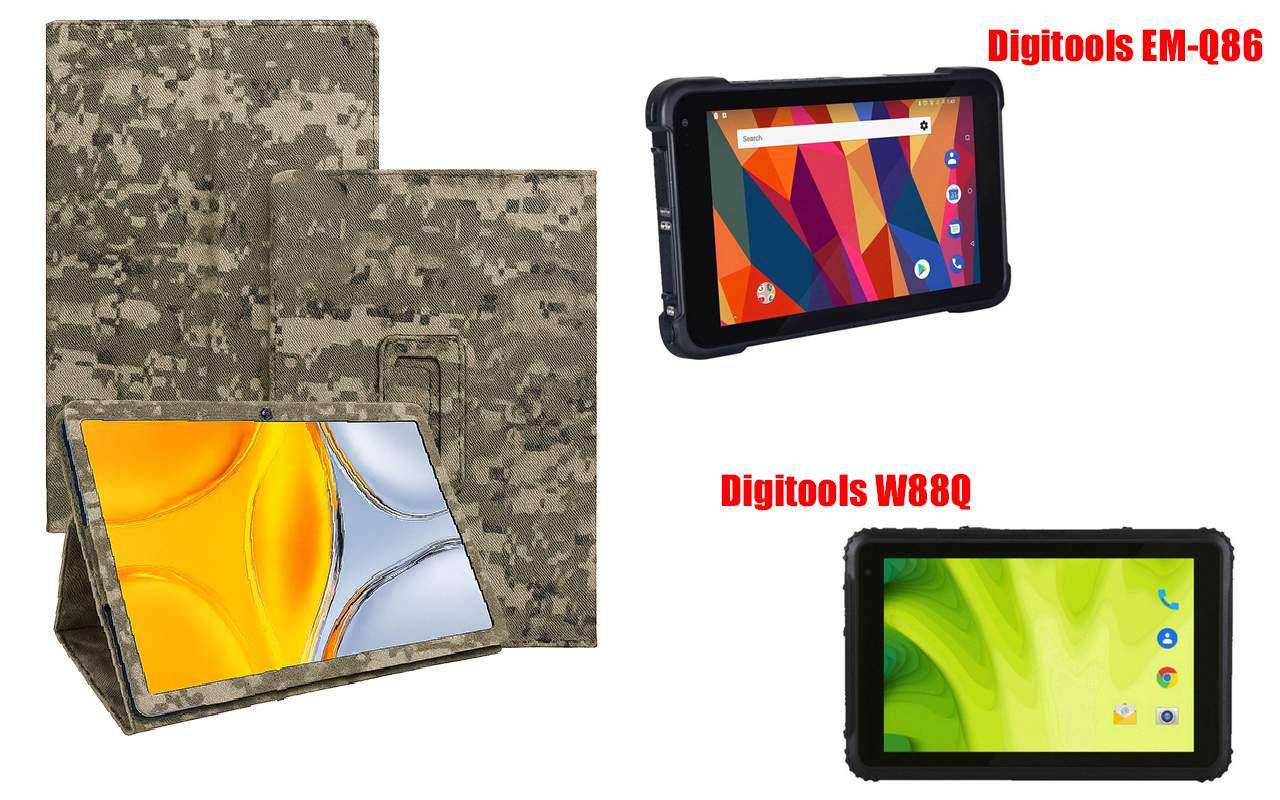 Digitools EM-Q86, W88Q