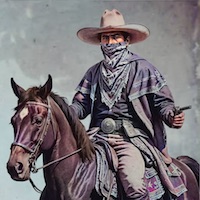 Nicaraguan bandit