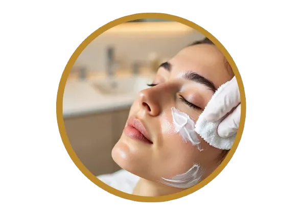 Limpieza facial profunda