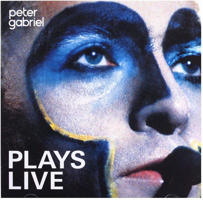 Peter Gabriel - Plays Live (1983) [2021, Remastered]