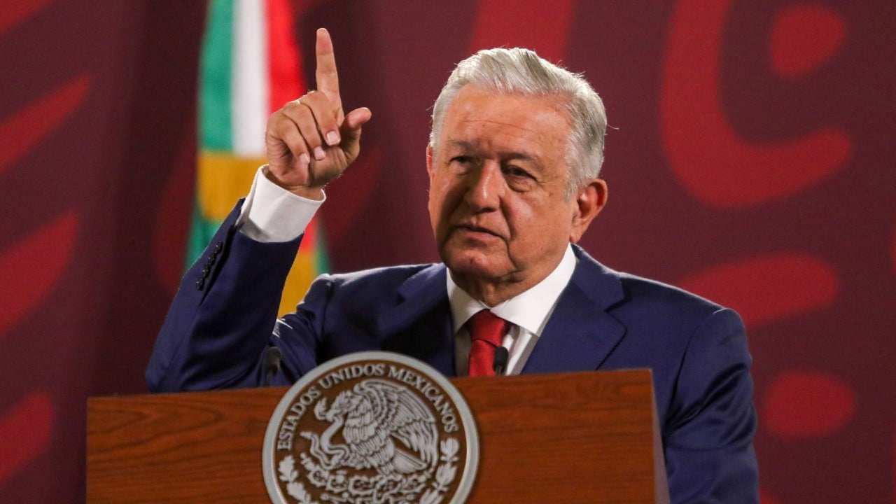 AMLO no saldría de gira por Sudamérica porque “le queda poco tiempo”