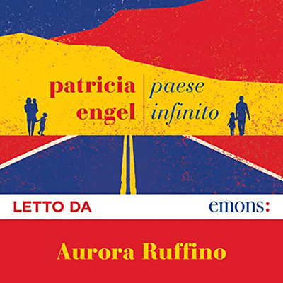 Patricia Engel - Paese Infinito (2022) (mp3 - 128 kbps)