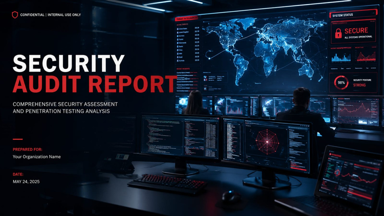 Security Audit Report