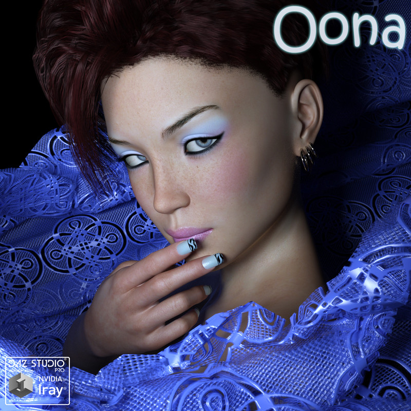 Oona for G3F