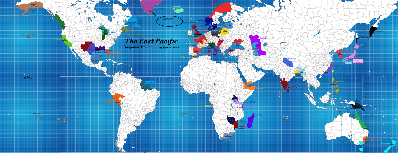 Land Claim 2.0