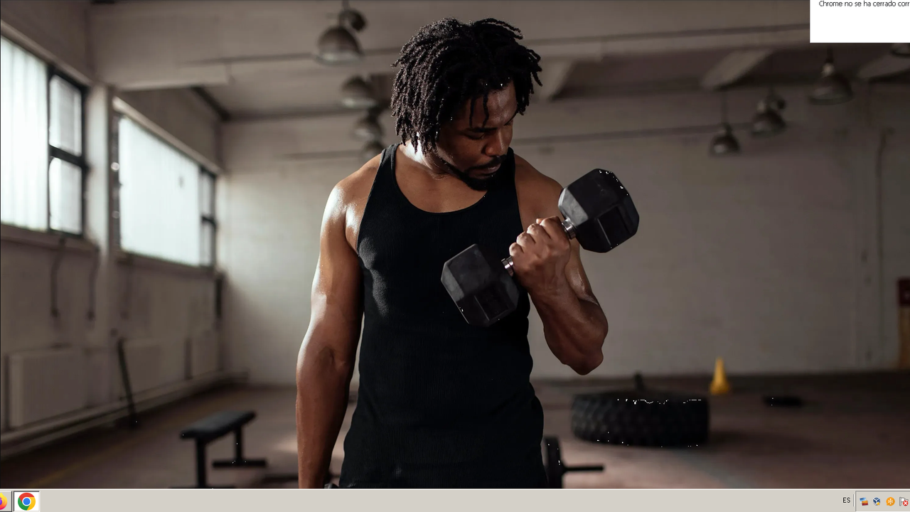 ¿Cómo dividir los grupos musculares para entrenar en 5 días?