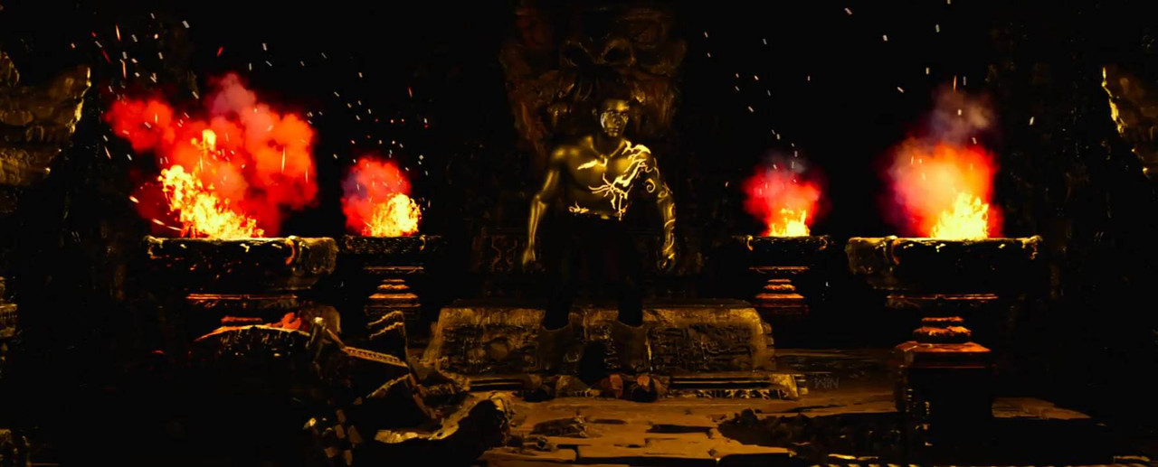 Kali 2024 WebRip [Telugu] 480p, 720p Screenshot
