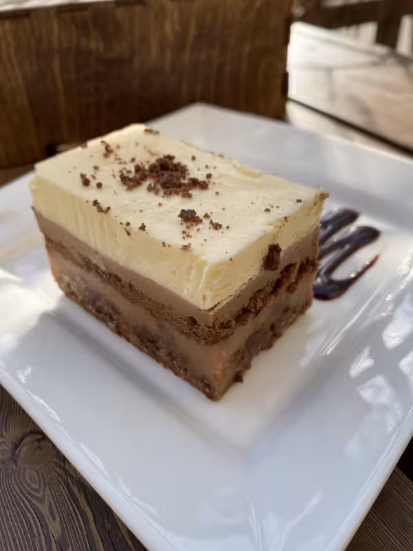 Пирожное Роше (130г)