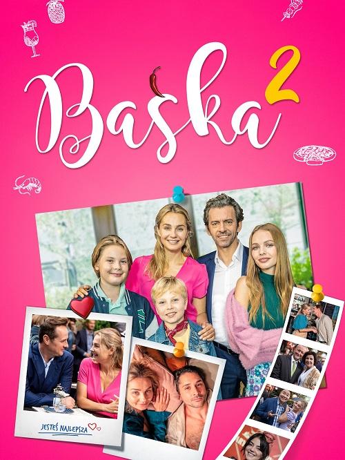 Baśka 2 (2024) PL.WEB-DL.XviD-K83 / Film Polski