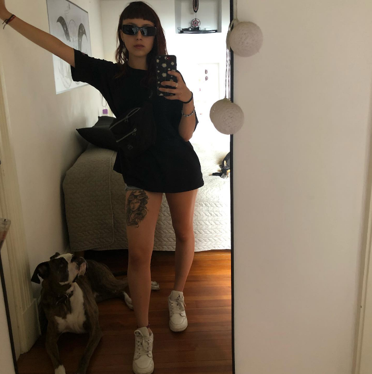 skinny