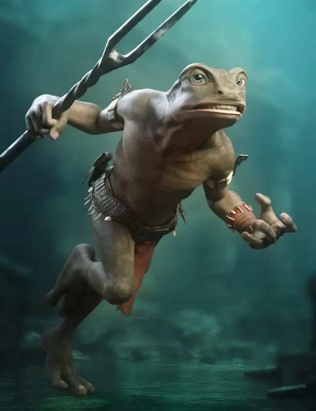 Froggart for Genesis 9