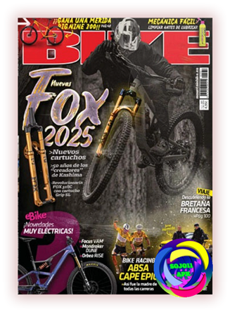 Bike España - Mayo 2024 + 25 Revistas - PDF [VS]