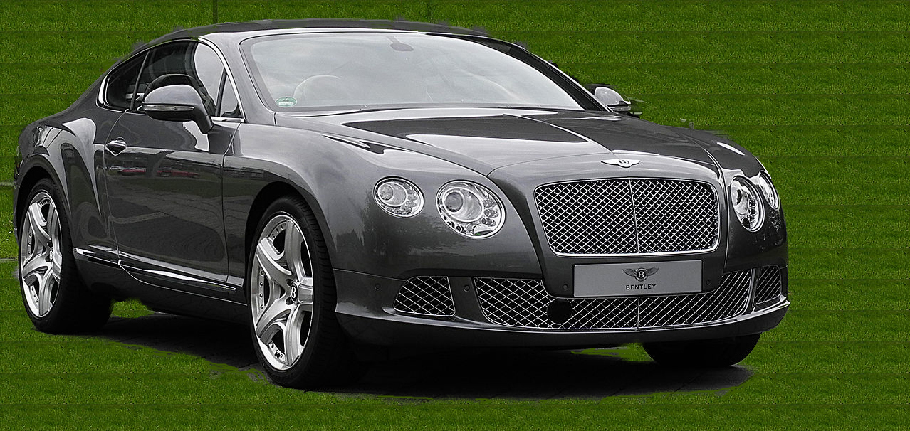 Bentley_Continental_GT_(II)_-_Frontansicht_(1),_