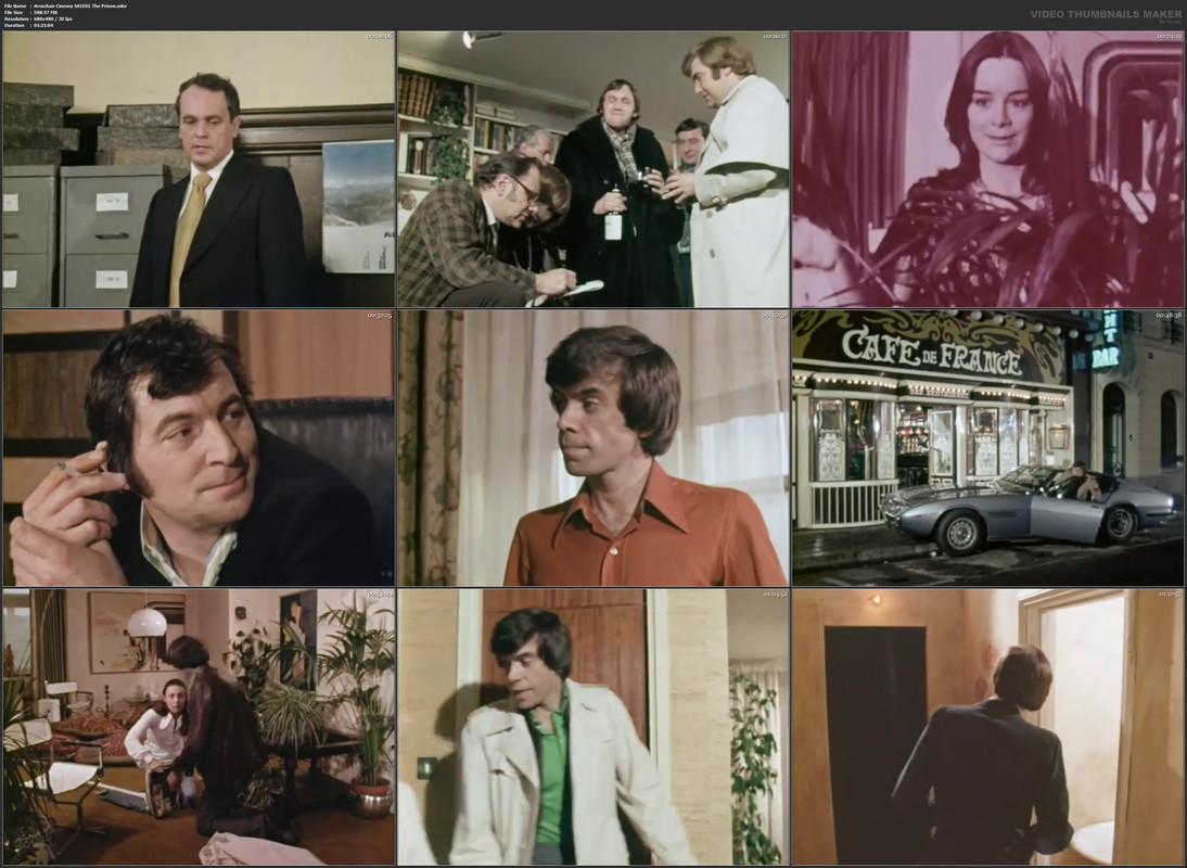 Armchair Cinema S01E01 The Prison.mkv