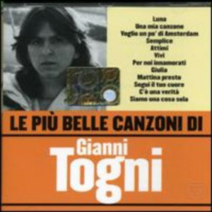 Gianni Togni - Le Più Belle Canzoni Di Gianni Togni (2006) .FLAC
