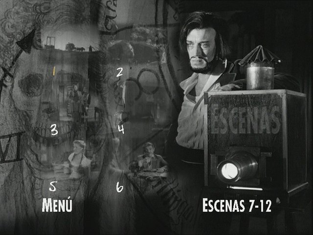 3 - El Rostro [DVD5 Full] [Pal] [Cast/Sue] [Sub:Cast] [Drama] [1958]