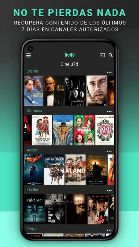 Download Tivify APK