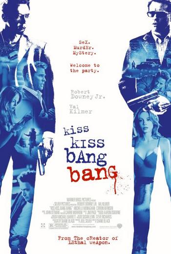 Kiss Kiss Bang Bang 2005 BluRay 1080p DD5.1 x264-CULTHD