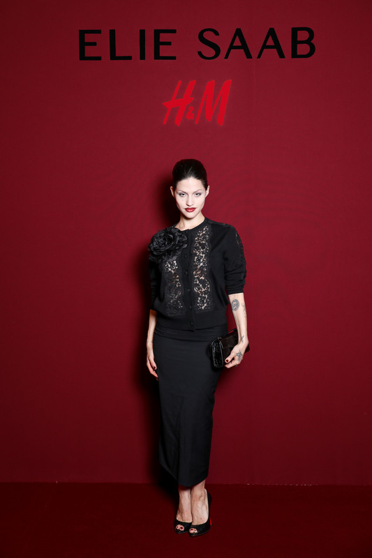 Gabbriette H MElie Saab Paris398