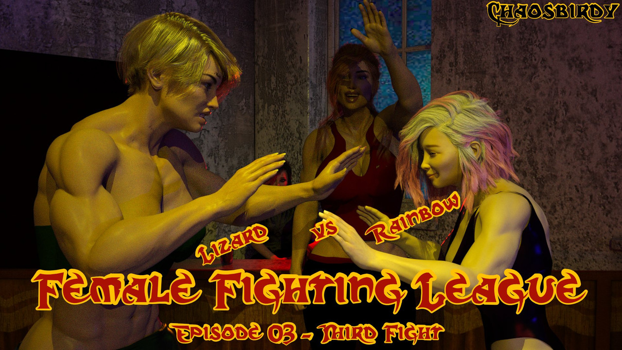 Fiting Xxx - Chaosbirdy - Female Fighting League Episode 3 Â» RomComics - Most Popular XXX  Comics, Cartoon Porn & Pics, Incest, Porn Games,