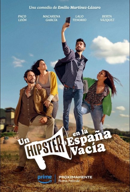 Hipster na hiszpańskiej prowincji / Un hípster en la España vacía (2024) PLSUB.2160p.AMZN.WEB-DL.DV.HDR.HEVC.DDP5.1.Atmos-FLUX / Napisy PL