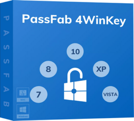PassFab 4WinKey Ultimate 7.1.3.2 Multilingual PassFab 4WinKey Ultimate 7.1.3.2 Multilingual