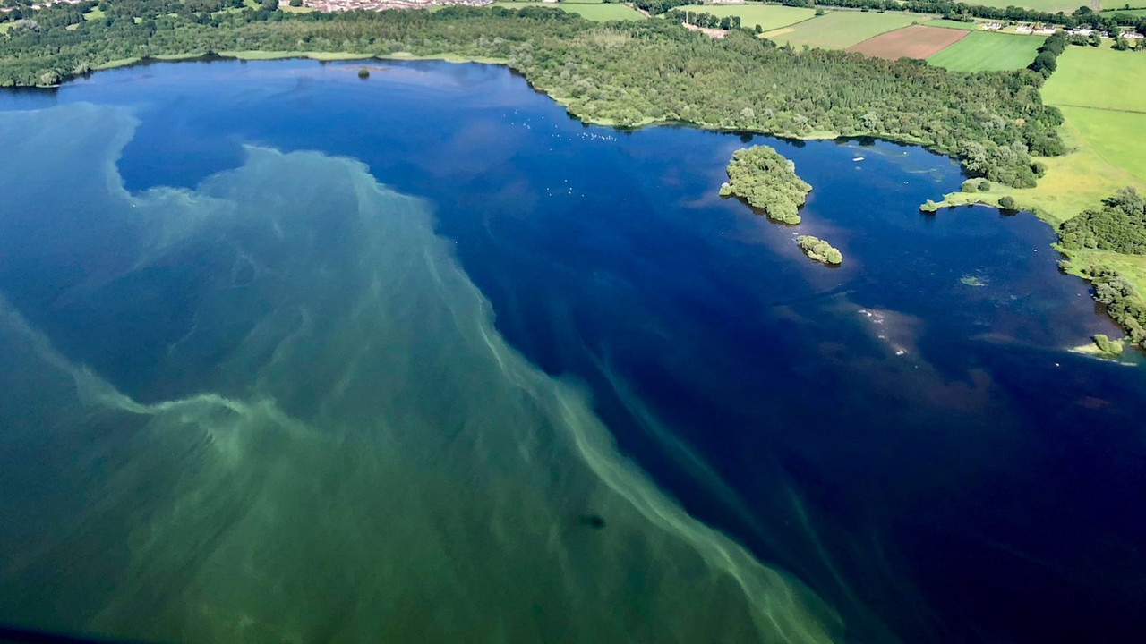 Lough Neagh Northern Ireland