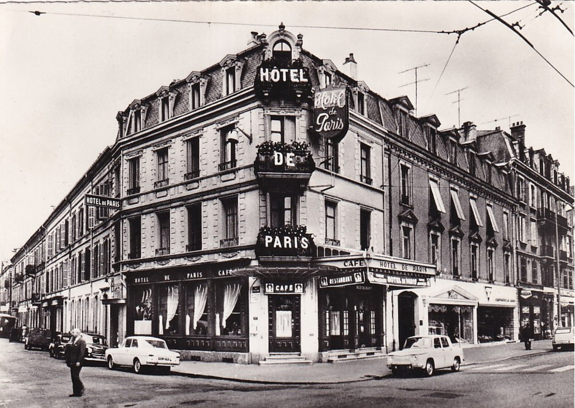 Hôtel de Paris