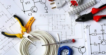 Electrical Schematics (Industrial Controls)