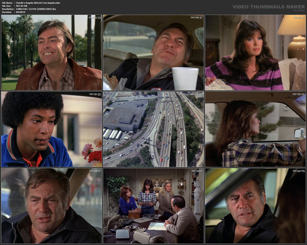 Charlie's Angels S05e10 Taxi Angels.mkv