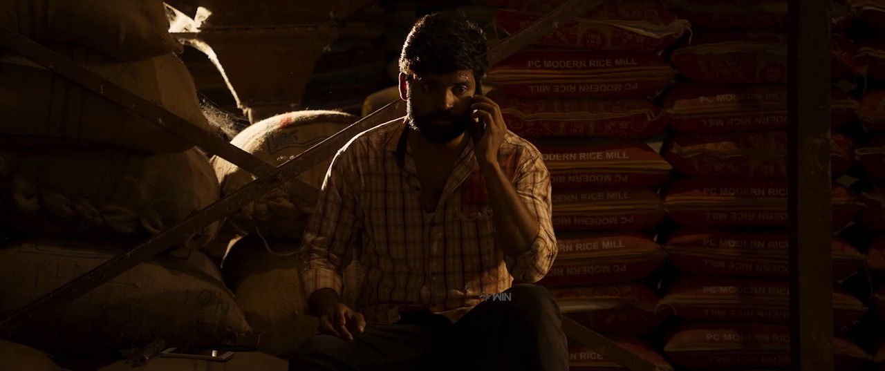 Red Sandal Wood 2023 WebRip [Tamil + Telugu] 480p 720p ESub Screenshot