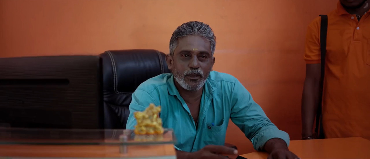 Iruttarai 2026 WebRip [Tamil] 480p 720p ESub Screenshot