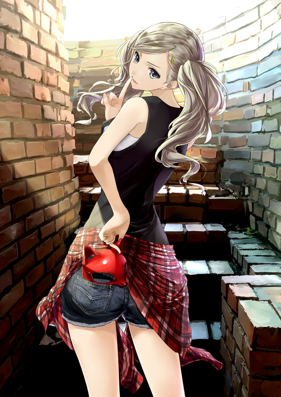 takamaki-anne-persona-and-1-more-drawn-by-chef-no-kimagure-sal