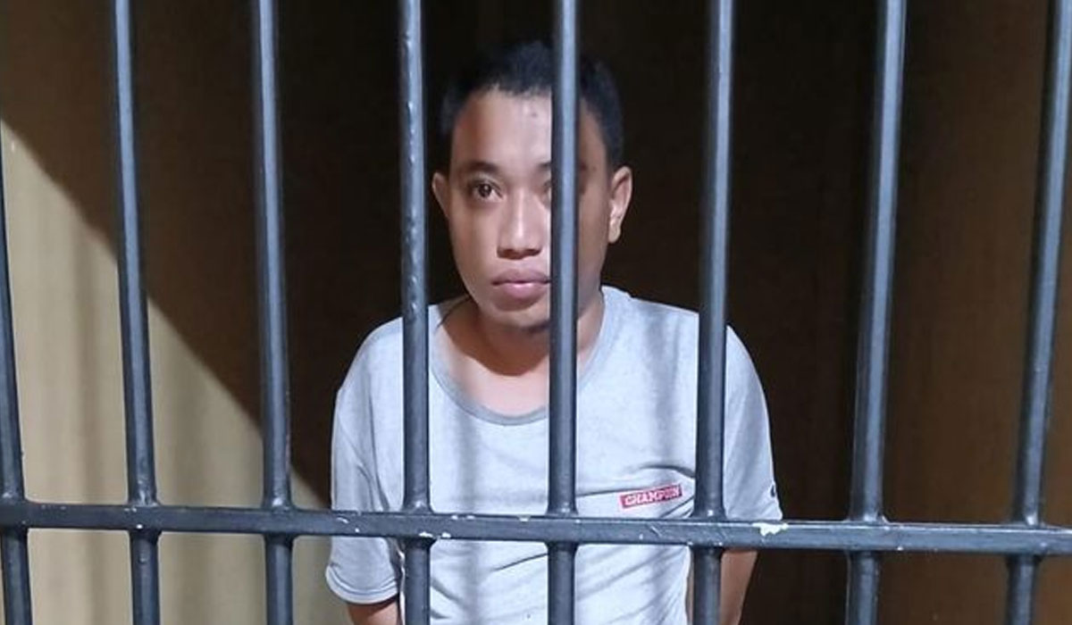 Cinta Palsu Demi Uang: Pria di Maros Pacari Kasir demi Bobol Brankas Rp 85 Juta!