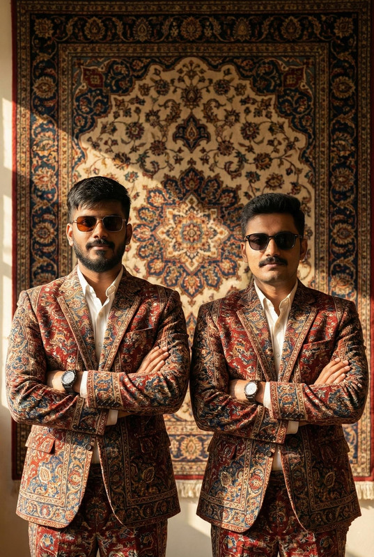 Founders of Chitrakar