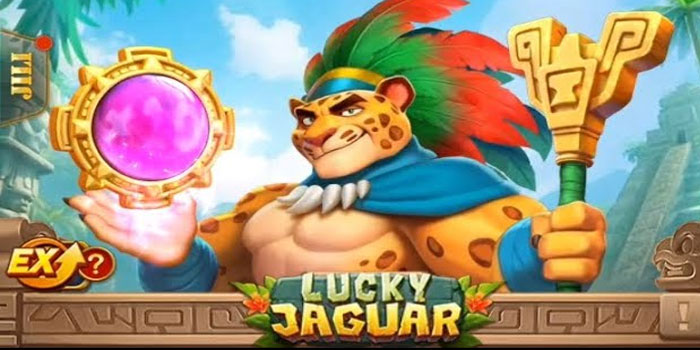 Slot Lucky Jaguar