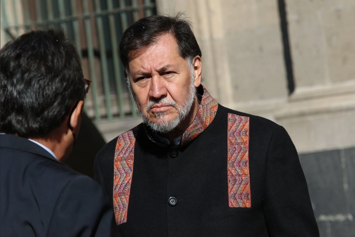 FGR llevará a cabo investigación sobre amenazas de muerte a Fernández Noroña