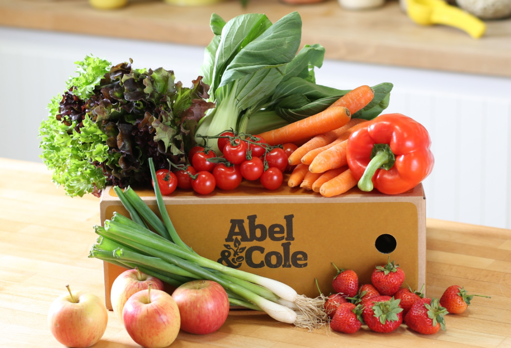 Discover Sustainable Deliciousness with Abel & Cole Discover Sustainable Deliciousness with Abel & Cole