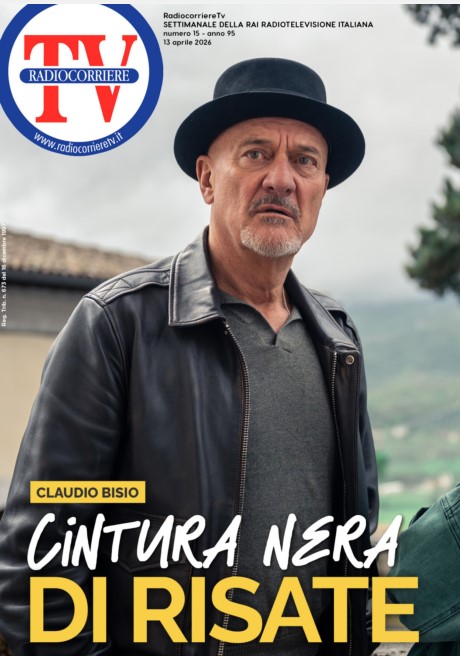 RadiocorriereTV N.15 – 13 Aprile 2026 [True PDF]