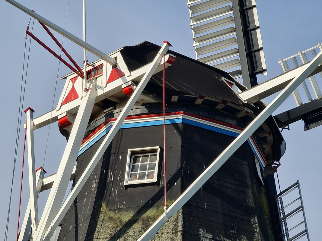 Pieter Zuijkerbuijk, Wilhelmina 04 Noorderhoogerbrug 01-09-2023