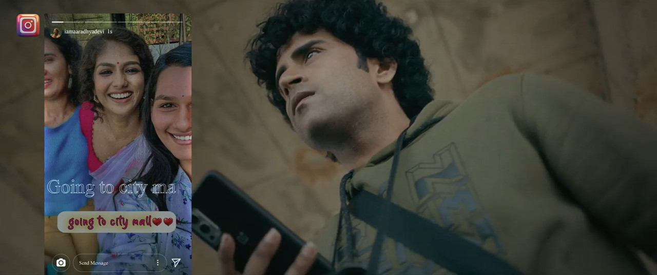 Saaree 2025 WebRip [Hindi + Tamil + Telugu + Malayalam] 480p 720p ESub Screenshot