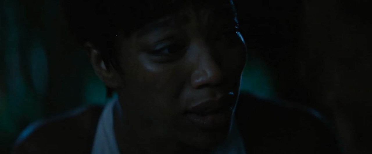 Blink Twice 2024 WebRip [Hindi + Tamil + Telugu + English] 480p, 720p ESub Screenshot