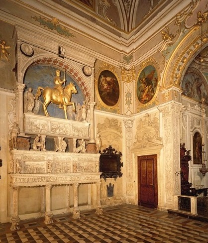Bergamo.