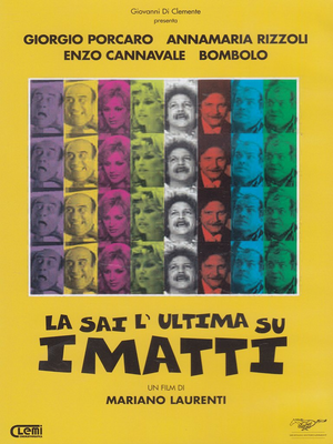La sai l'ultima sui matti ? (1982) WebDL 1080p ITA E-AC3