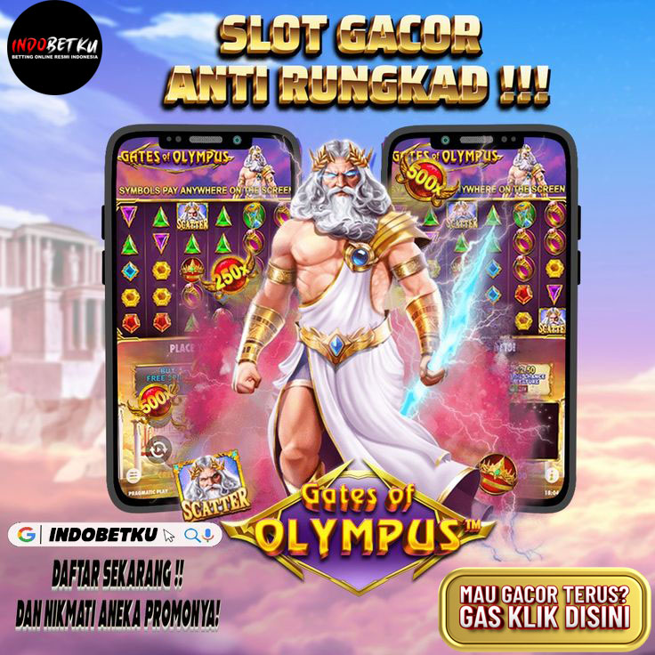 INDOBETKU: Situs Slot Online Indonesia Tergacor Resmi Malam Ini