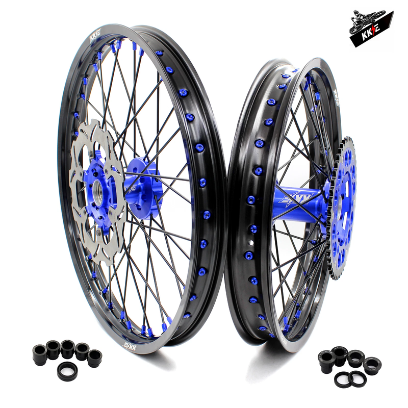 21/18 CNC Spoke Rim