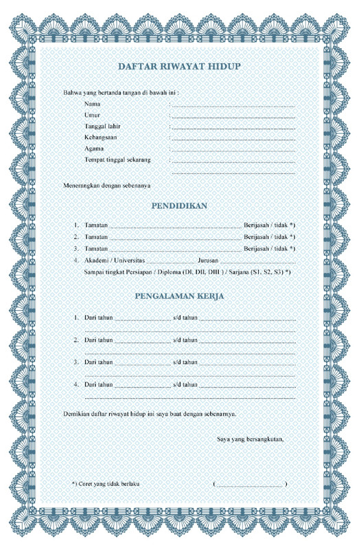 daftar-riwayat-hidup-kosong-7