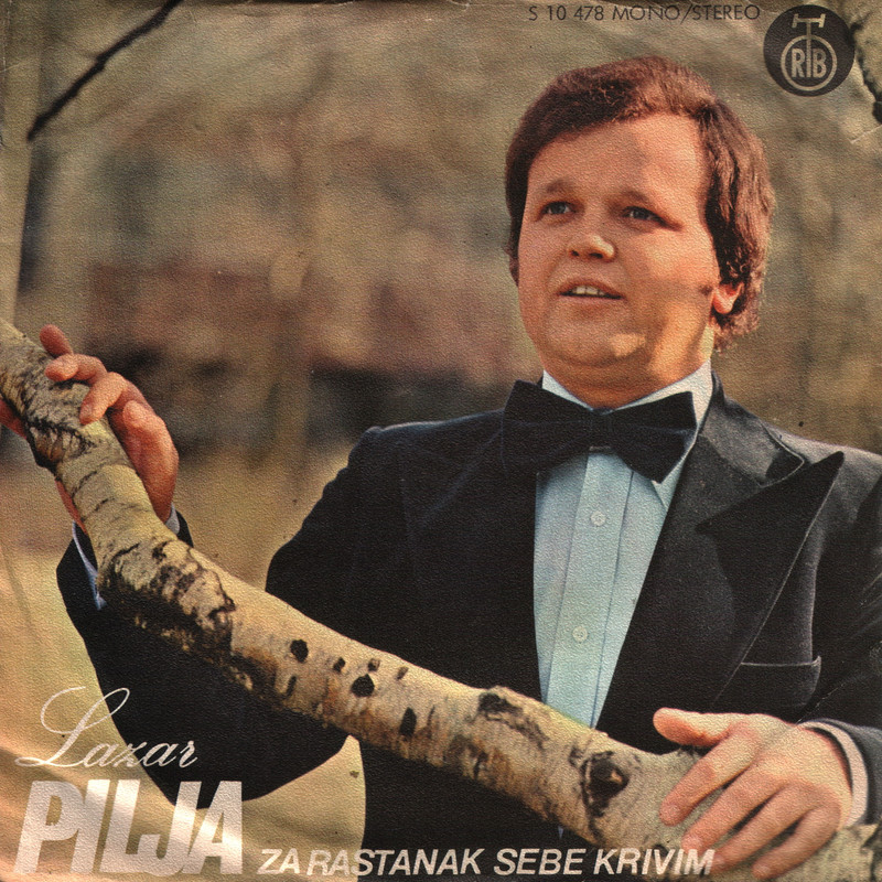 Lazar Pilja 1977 p
