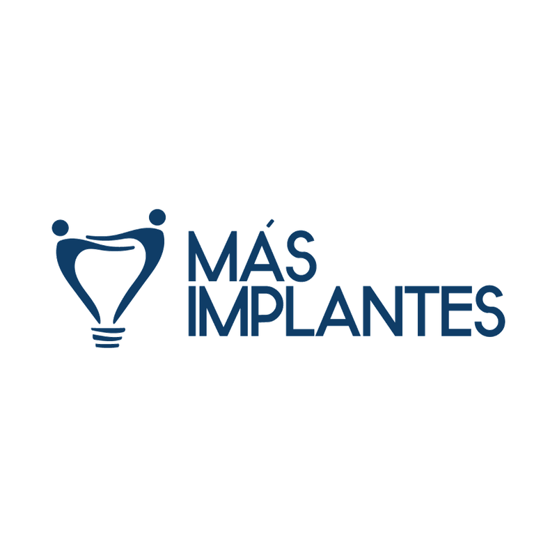 Más Implantes Logo