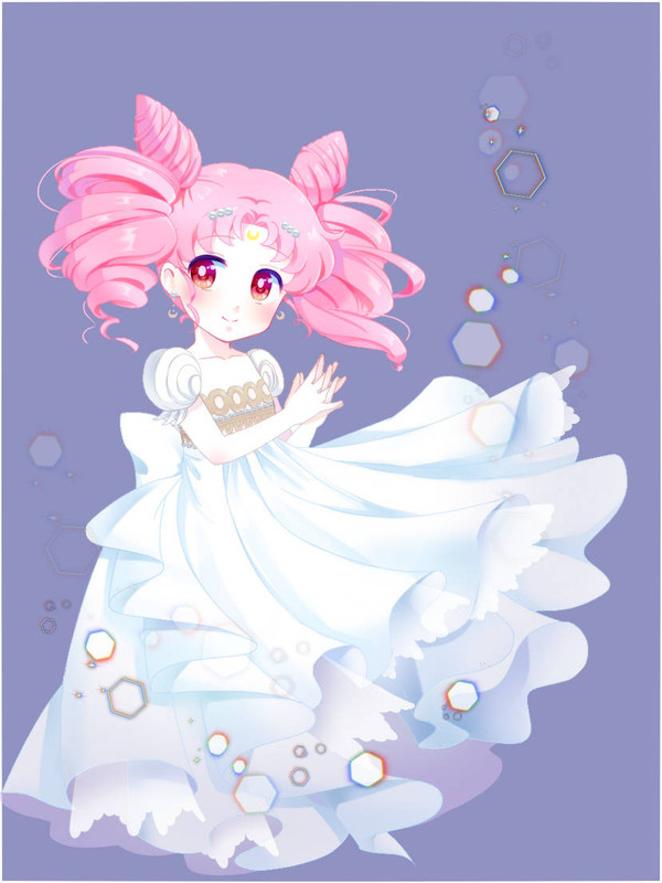 chibiusa princess usagi small lady serenity by ampp235 dbnx2r0 414w 2x